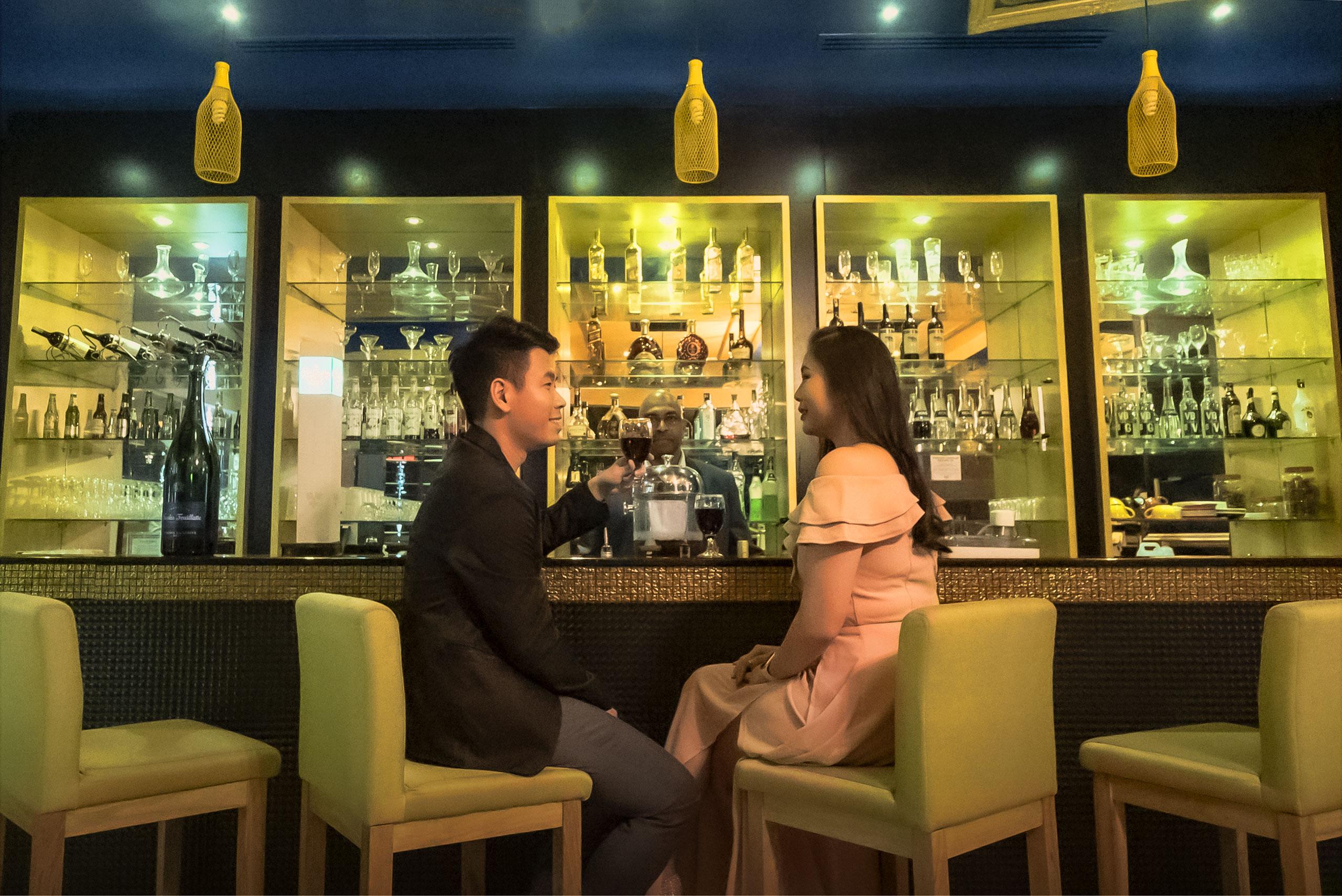 Kinta Riverfront Hotel & Suites Ипох Екстериор снимка