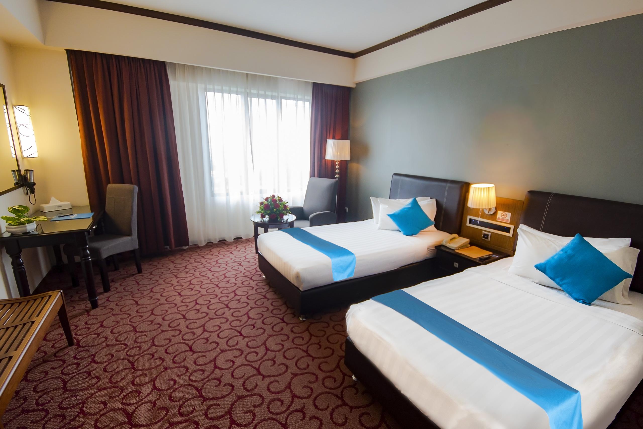 Kinta Riverfront Hotel & Suites Ипох Екстериор снимка