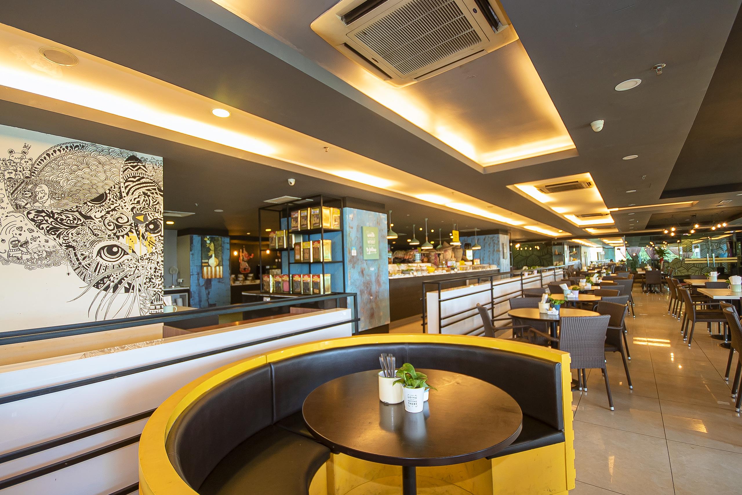 Kinta Riverfront Hotel & Suites Ипох Екстериор снимка