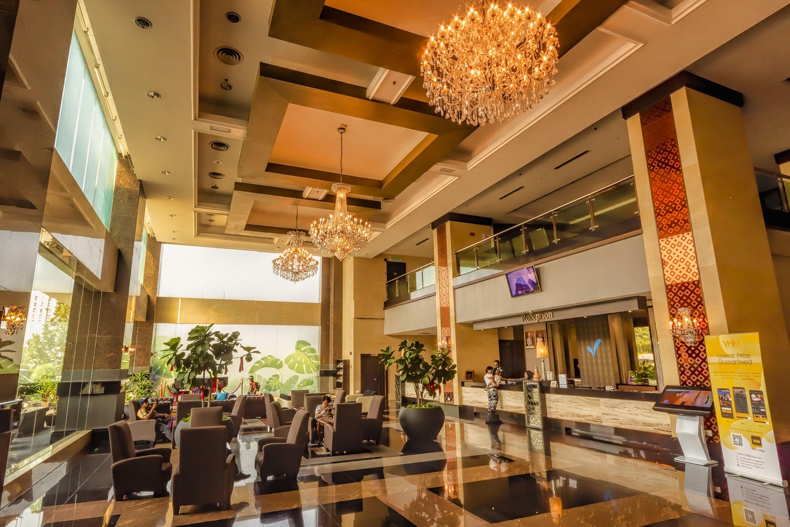 Kinta Riverfront Hotel & Suites Ипох Екстериор снимка