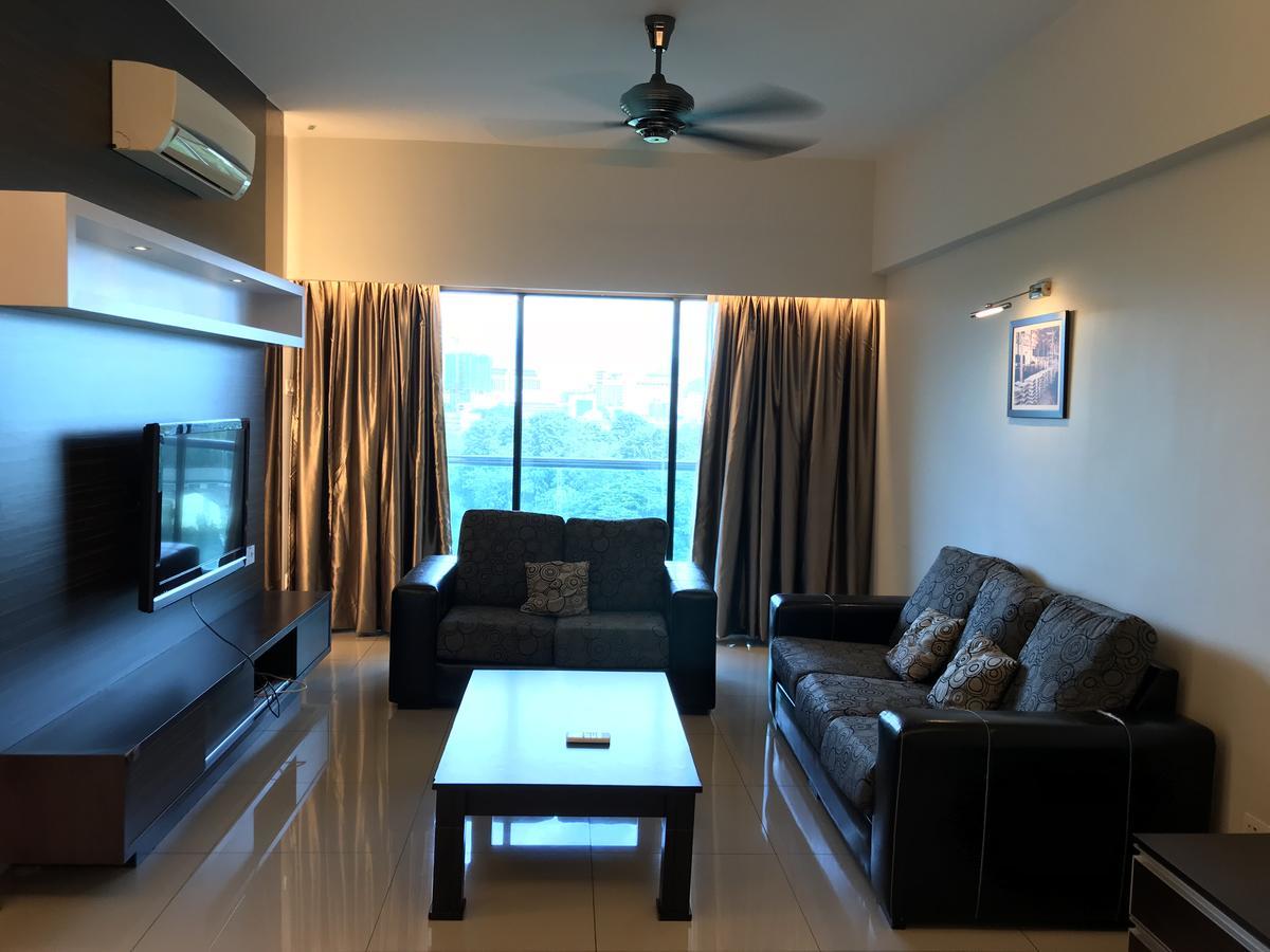 Kinta Riverfront Hotel & Suites Ипох Екстериор снимка