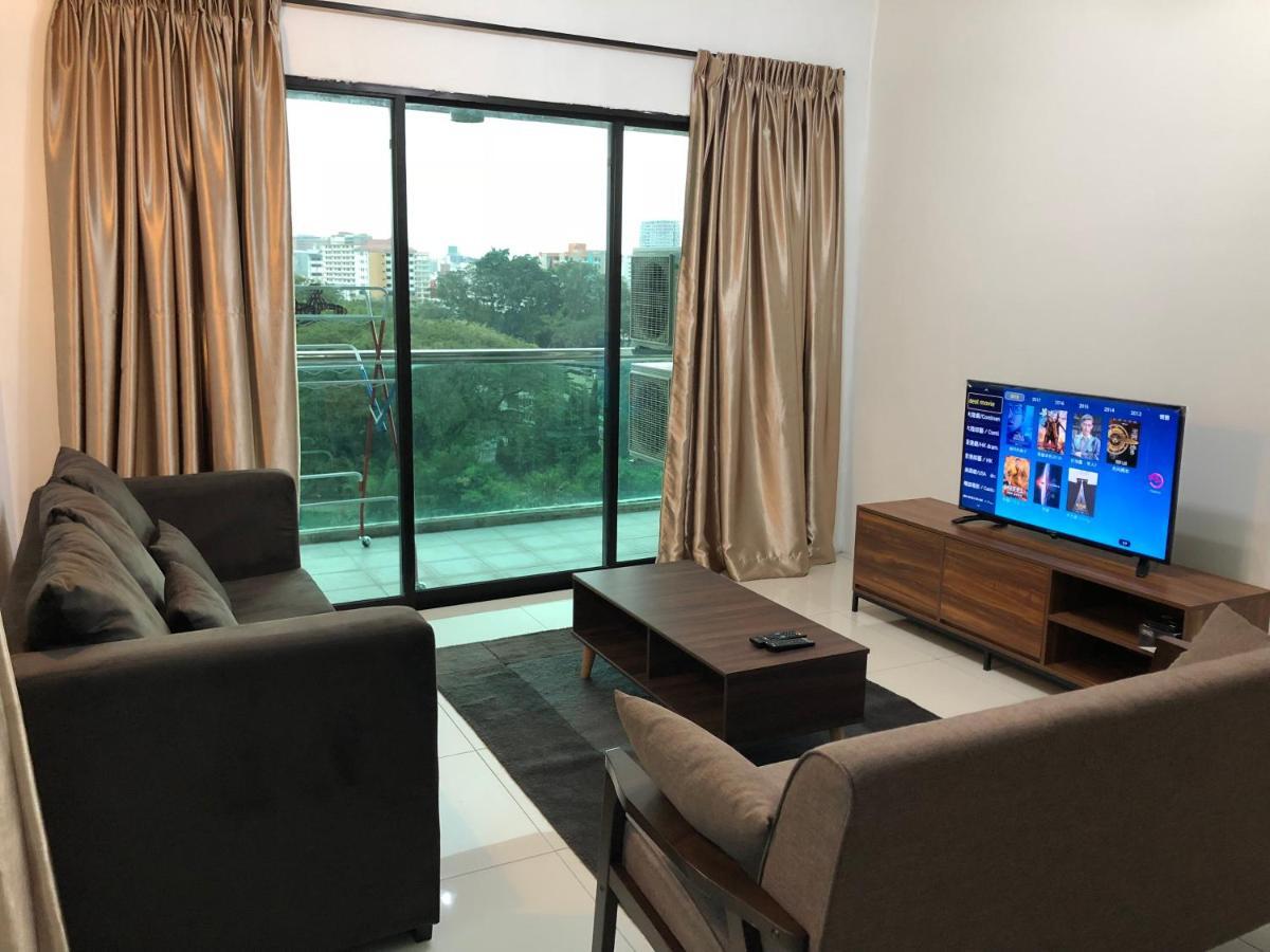 Kinta Riverfront Hotel & Suites Ипох Екстериор снимка
